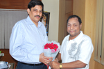 Gundu Hanumantha Rao at Tori